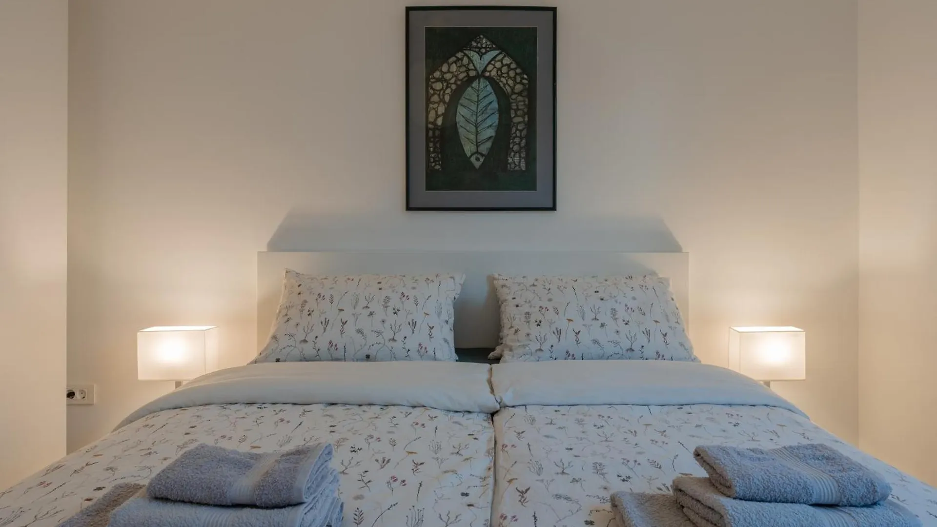 פורץ Apartment Frida